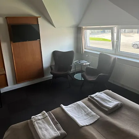 Hjorring Kro Herberg