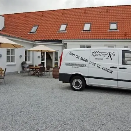 Gasthof Hjorring Kro Hjørring
