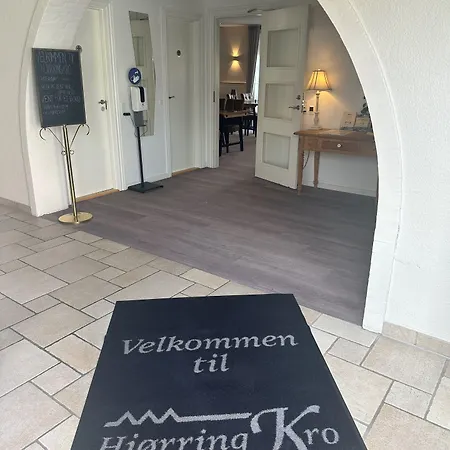Gasthof Hjorring Kro 3*