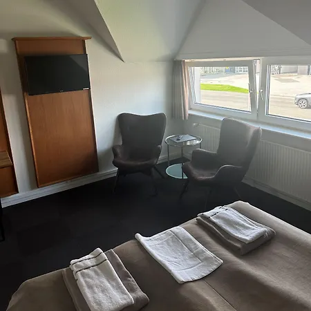 Hjorring Kro Gasthof 3*