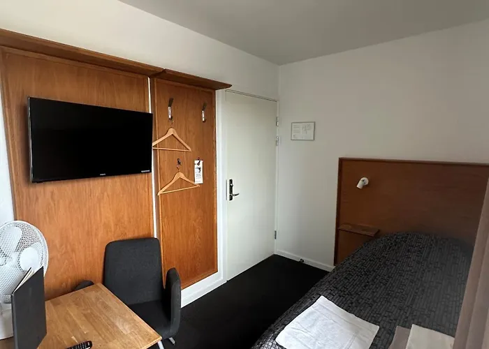 Hjorring Kro Estalagem