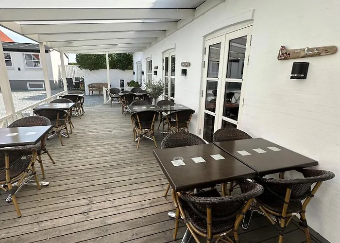 Hjorring Kro Estalagem 3*